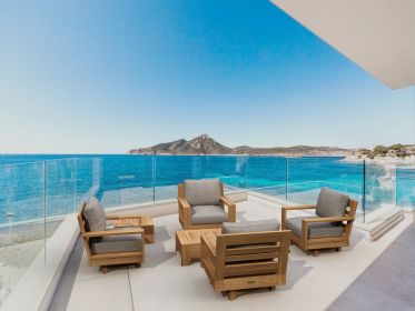 SET-523 6-PC MADERA DEEP SEATING