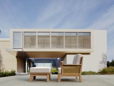 SET-70 LUXE MODULAR DEEP SEATING SET