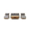 SET-902 6-PC GRANADA DEEP SEATING