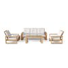 SET-142 CAPISTRANO DEEP SEATING SET