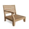 SET-92 RIVIERA MODULAR DEEP SEATING SET