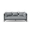 CORONADO ALUMINUM SOFA