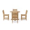 MONTAGE WINDHAM 5-PC DINING TABLE SET