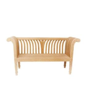 REPLACEMENT CUSHION BH-150 CLEOPATRA CURVE BENCH