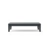 CORONADO ALUMINUM COFFEE TABLE