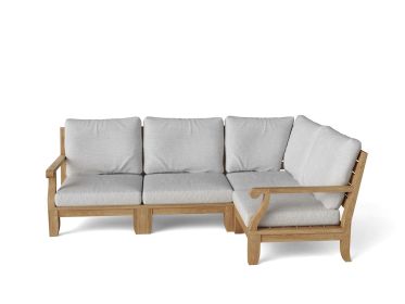 REPLACEMENT CUSHION SET-95 RIVIERA MODULAR DEEP SEATING SET