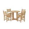 MONTAGE WINDHAM 5-PC DINING TABLE SET