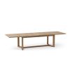 SET-175 13-PC CORONADO DINING EXTENSION TABLE