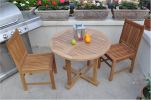 MONTAGE SARATOGA 3-pc DINING SET