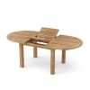 BAHAMA 79″ OVAL EXTENSION TABLE
