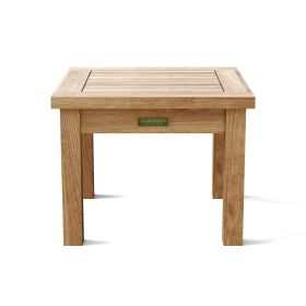 BAHAMA 20″ MINI SIDE TABLE WITH HARDWARE