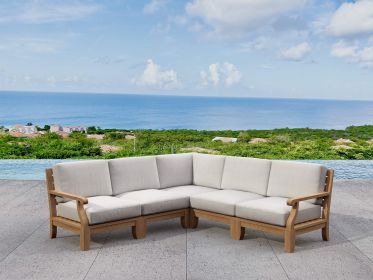 REPLACEMENT CUSHION SET-92 RIVIERA MODULAR DEEP SEATING SET