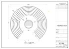SET-808 CIRCULAR MODULAR DEEP SEATING