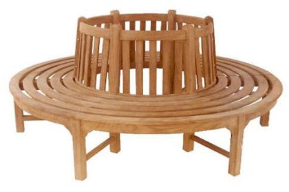 REPLACEMENT CUSHION BH-155 TREE 87" ROUND BENCH