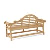 MARLBOROUGH 3-SEATER BENCH