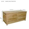 CAMROSE LARGE STORAGE BOX