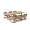 7-PC CATANIA DINING SET