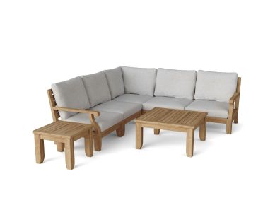 REPLACEMENT CUSHION SET-96 RIVIERA MODULAR DEEP SEATING SET