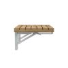 WALL MOUNT FOLDING CHAIR