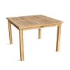 BAHAMA 42" SQUARE DINING TABLE