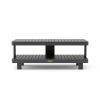 GRANADA ALUMINUM COFFEE TABLE