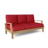 BRIANNA DEEP SEATING SOFA