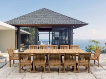 SET-90 DINING TABLE SET