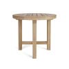 BELFORD 20″ ROUND SIDE TABLE