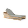 CATANIA CHAISE LOUNGER