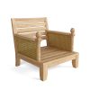 SET-70 LUXE MODULAR DEEP SEATING SET