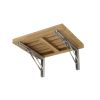 WALL MOUNT FOLDING CHAIR